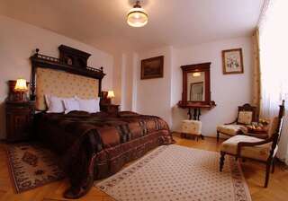 Отель Villa-Hotel Escala Клуж-Напока Улучшенный двухместный номер с 1 кроватью-1