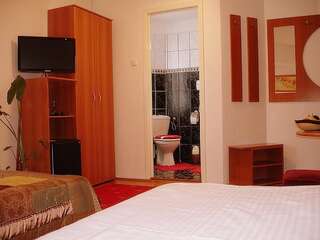 Отель Villa-Hotel Escala Клуж-Напока Стандартный двухместный номер с 2 отдельными кроватями-4